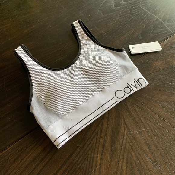 Calvin Klein Performance | Sports Bra - Picture 2 of 6